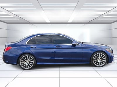 2021 Mercedes-Benz C-Class C 300