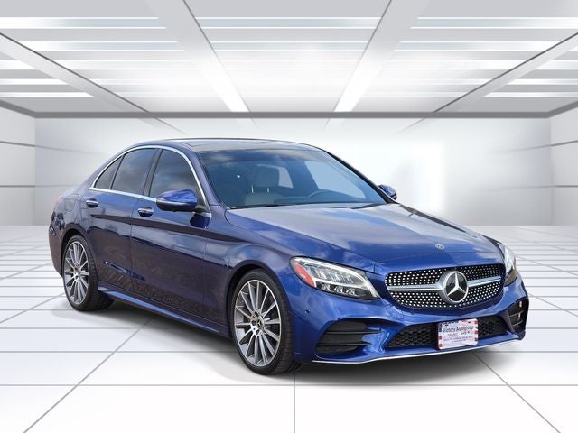 2021 Mercedes-Benz C-Class C 300