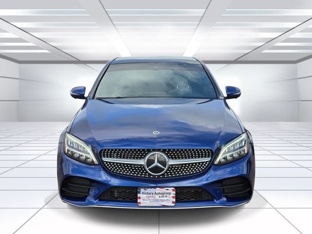 2021 Mercedes-Benz C-Class C 300