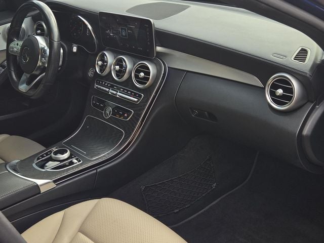 2021 Mercedes-Benz C-Class C 300