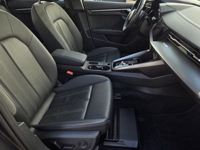 2024 Audi A3 FrontTrak