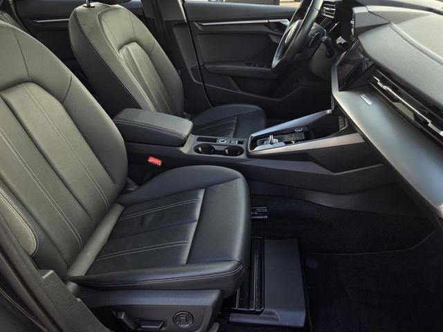 2024 Audi A3 FrontTrak