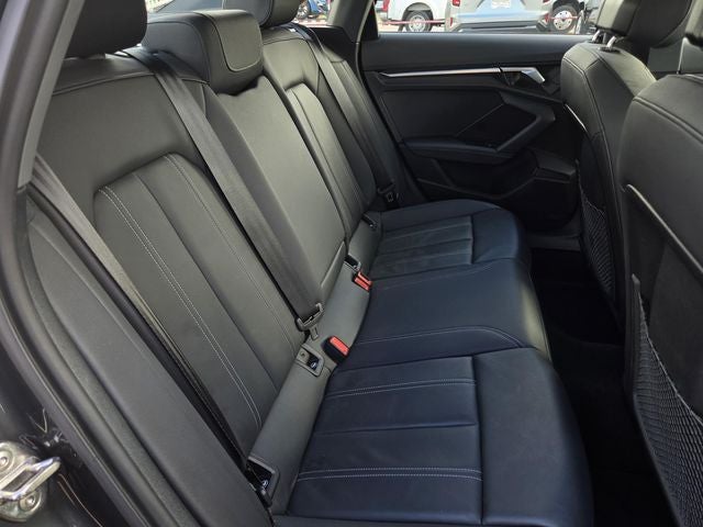 2024 Audi A3 FrontTrak