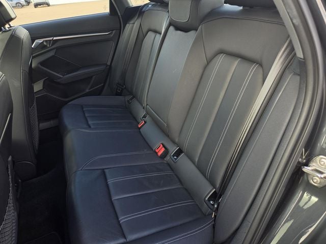 2024 Audi A3 FrontTrak