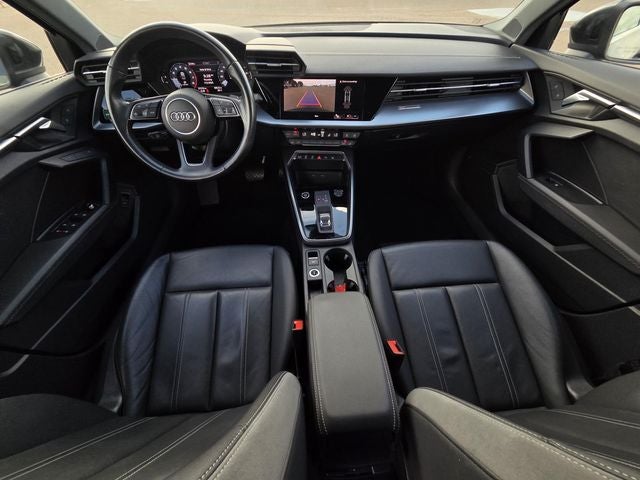 2024 Audi A3 FrontTrak