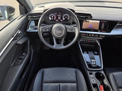 2024 Audi A3 FrontTrak