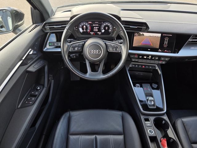 2024 Audi A3 FrontTrak