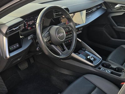 2024 Audi A3 FrontTrak
