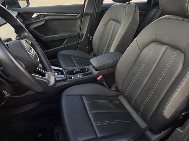 2024 Audi A3 FrontTrak