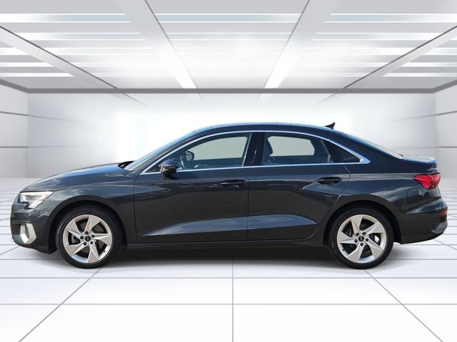 2024 Audi A3 FrontTrak