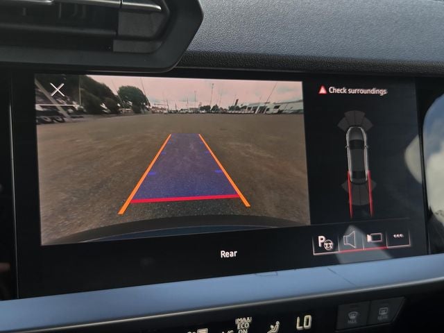 2024 Audi A3 FrontTrak
