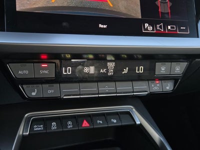 2024 Audi A3 FrontTrak