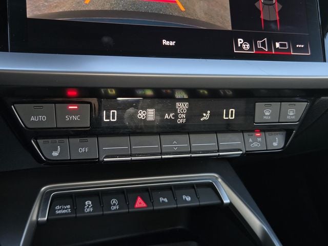 2024 Audi A3 FrontTrak