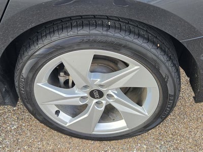 2024 Audi A3 FrontTrak