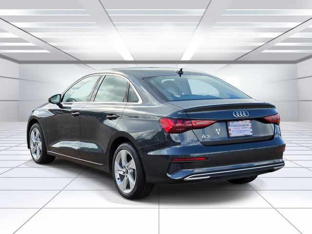 2024 Audi A3 FrontTrak