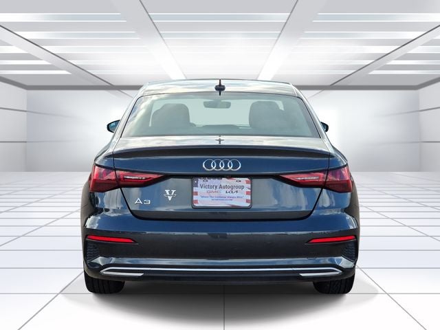 2024 Audi A3 FrontTrak