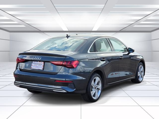 2024 Audi A3 FrontTrak