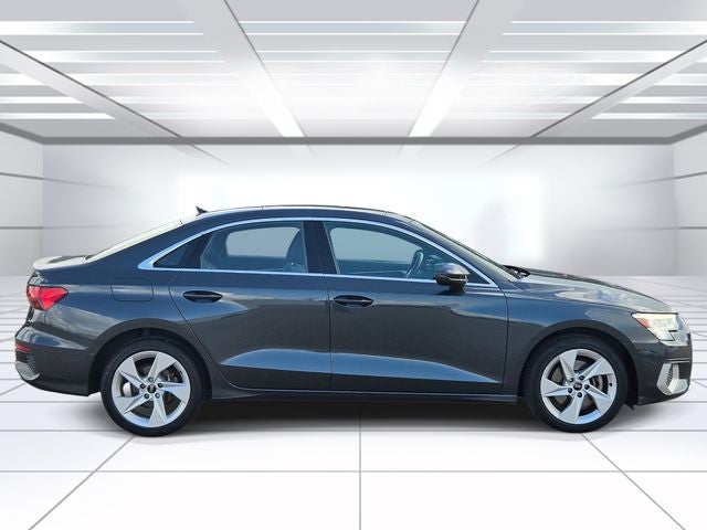 2024 Audi A3 FrontTrak