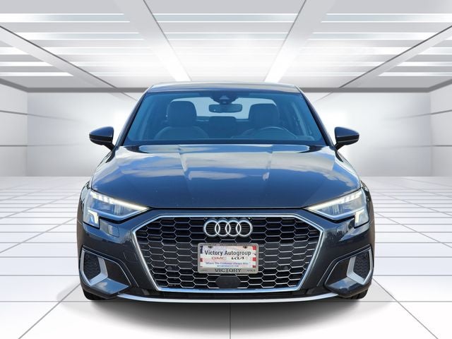 2024 Audi A3 FrontTrak