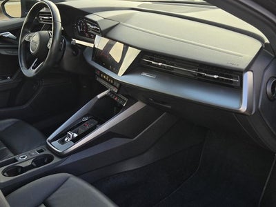 2024 Audi A3 FrontTrak
