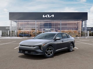 2027 Kia K4 LXS