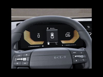 2027 Kia K4 EX