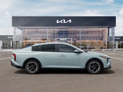2027 Kia K4 EX