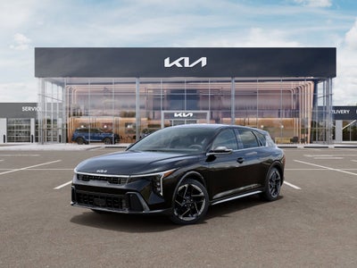 2027 Kia K4 Hatchback GT-Line