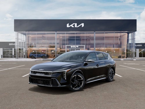 2027 Kia K4 Hatchback GT-Line