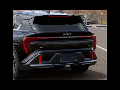 2027 Kia K4 Hatchback GT-Line