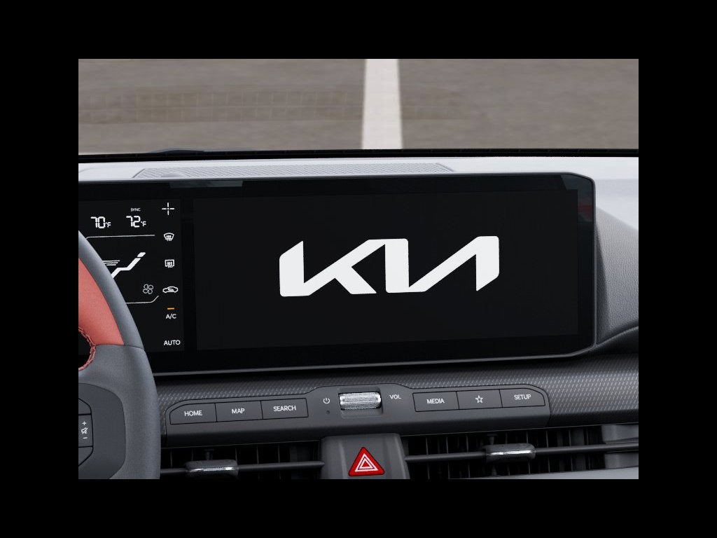 2027 Kia K4 Hatchback GT-Line