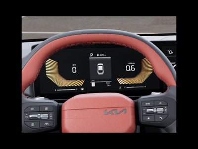 2027 Kia K4 Hatchback GT-Line