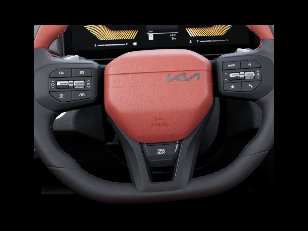 2027 Kia K4 Hatchback GT-Line