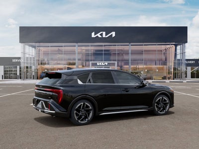 2027 Kia K4 Hatchback GT-Line