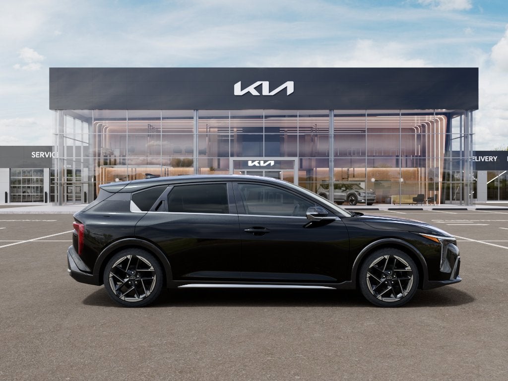 2027 Kia K4 Hatchback GT-Line