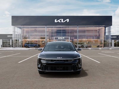 2027 Kia K4 GT-Line Turbo