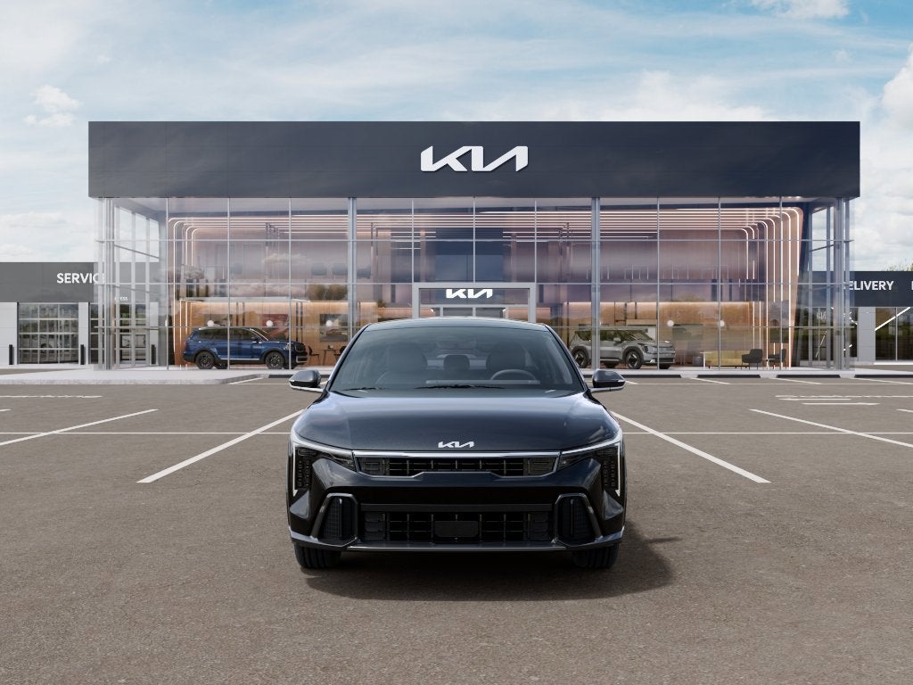 2027 Kia K4 GT-Line Turbo