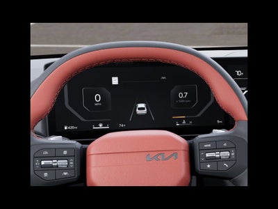 2027 Kia K4 GT-Line Turbo