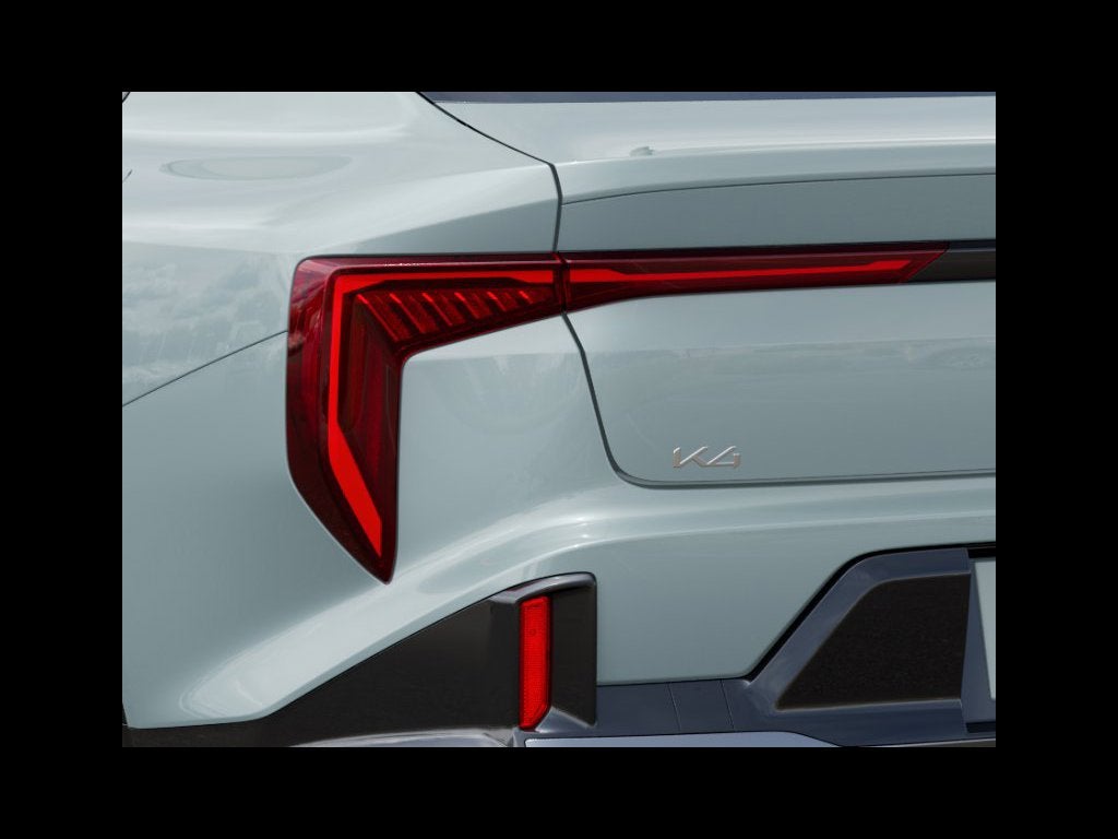 2027 Kia K4 GT-Line