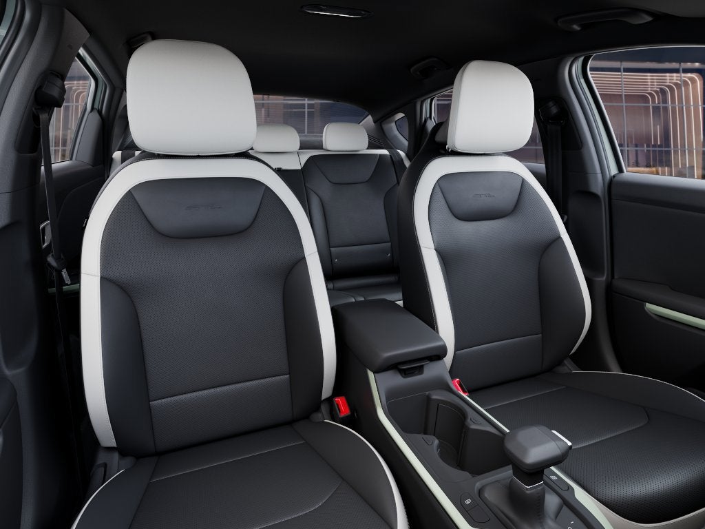 2027 Kia K4 GT-Line