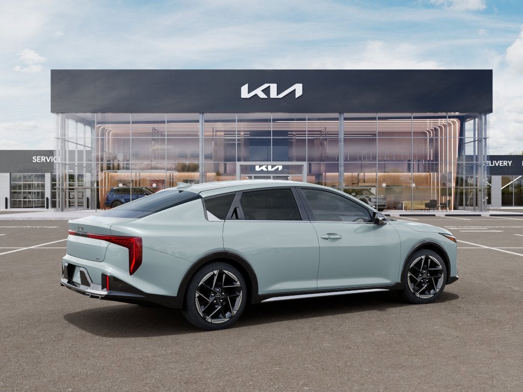 2027 Kia K4 GT-Line