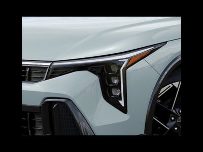 2027 Kia K4 GT-Line