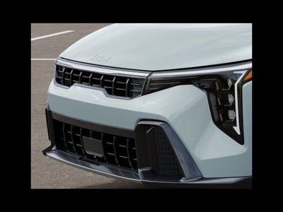 2027 Kia K4 GT-Line