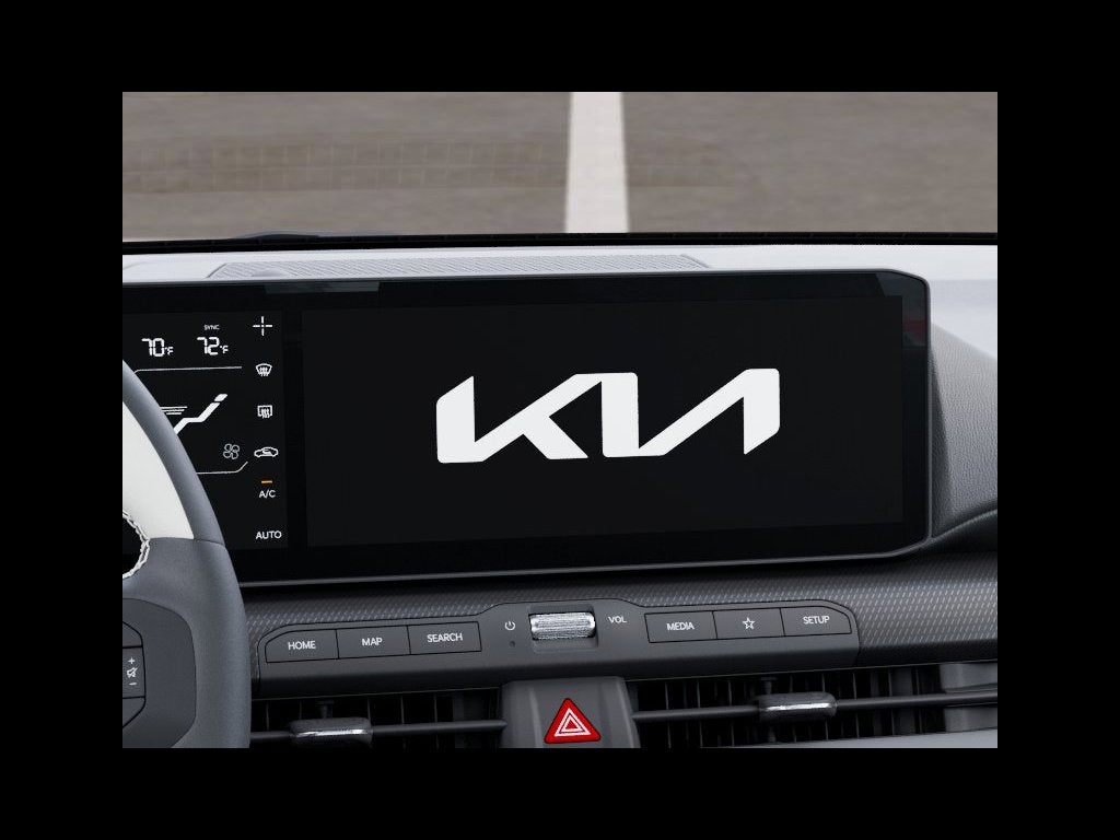 2027 Kia K4 GT-Line