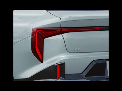 2027 Kia K4 GT-Line