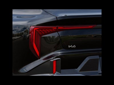 2027 Kia K4 GT-Line