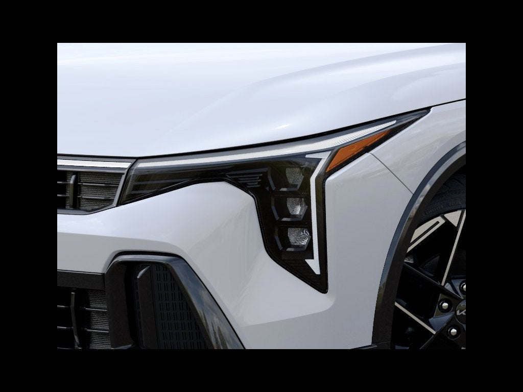 2027 Kia K4 GT-Line