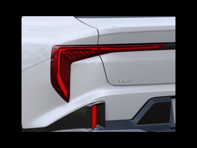 2027 Kia K4 GT-Line