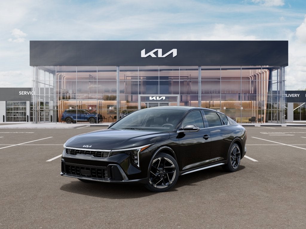 2027 Kia K4