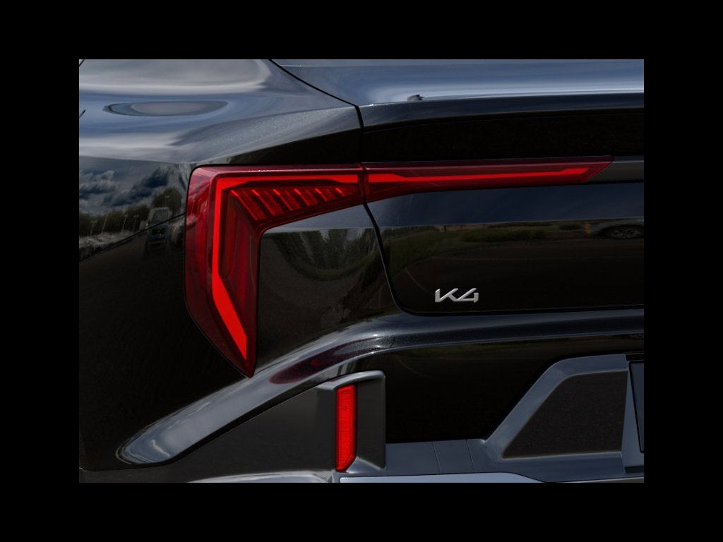 2027 Kia K4 GT-Line